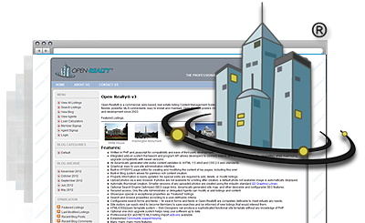 open realty